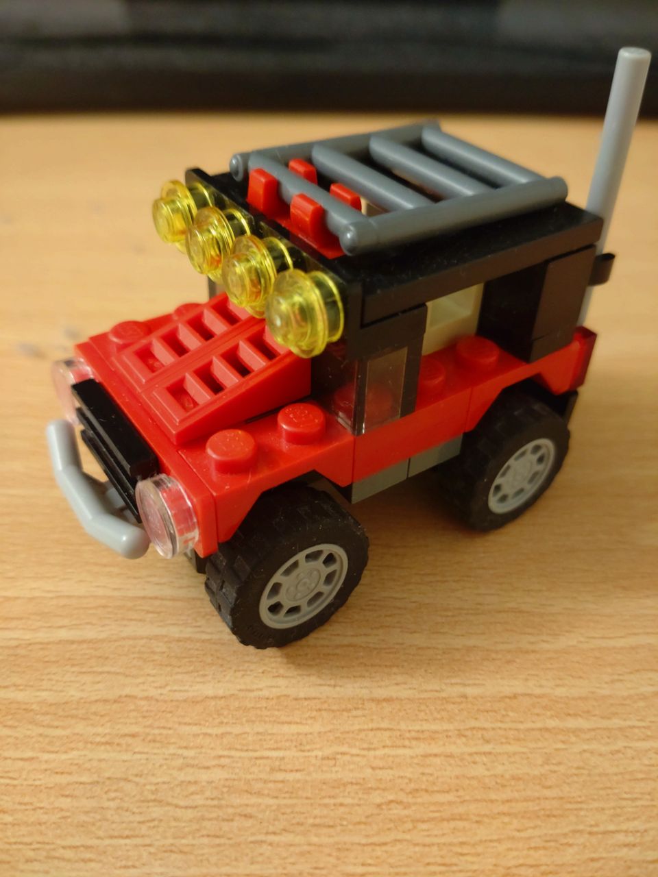 Lego 31040 Desert Racers