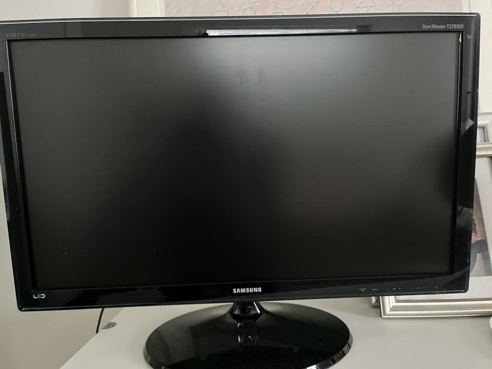 Samsung tv 27