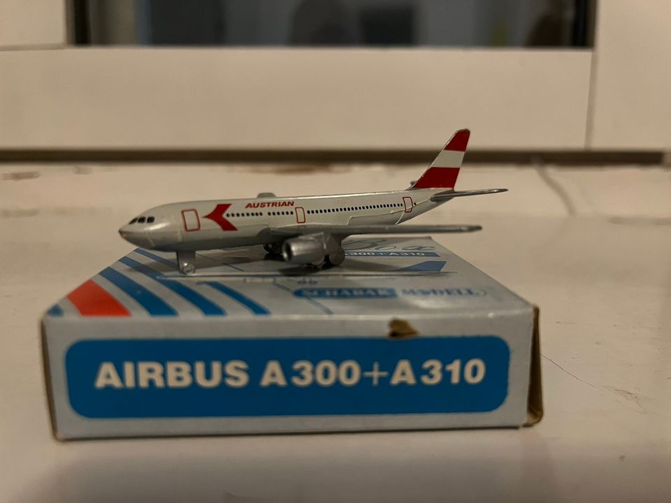 1/600 Schabak Austrian Airbus A310