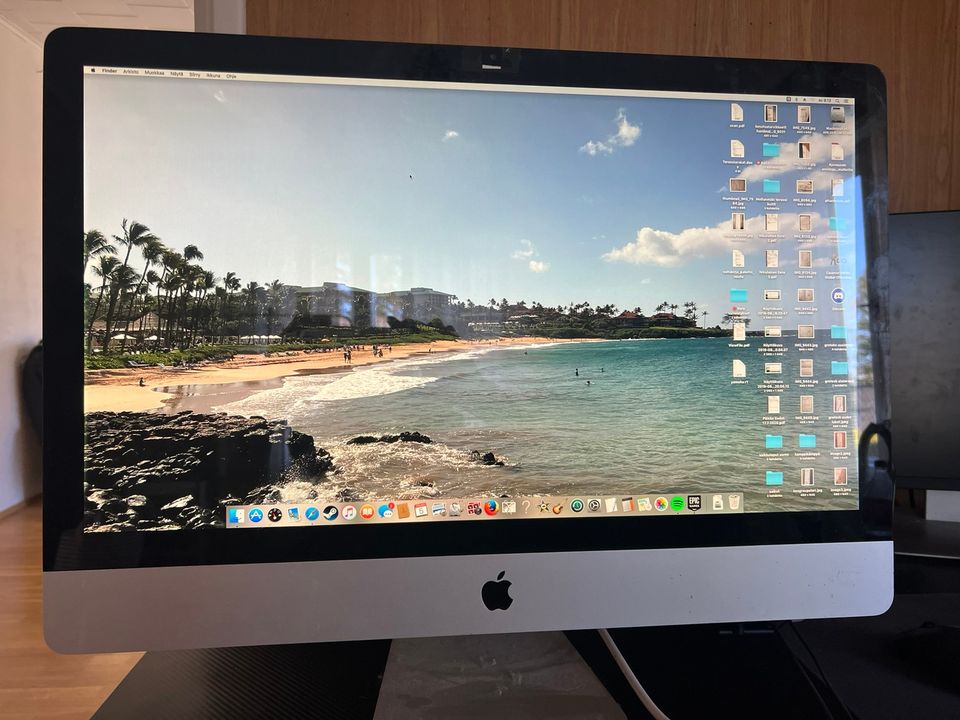 27” iMac 2010mid