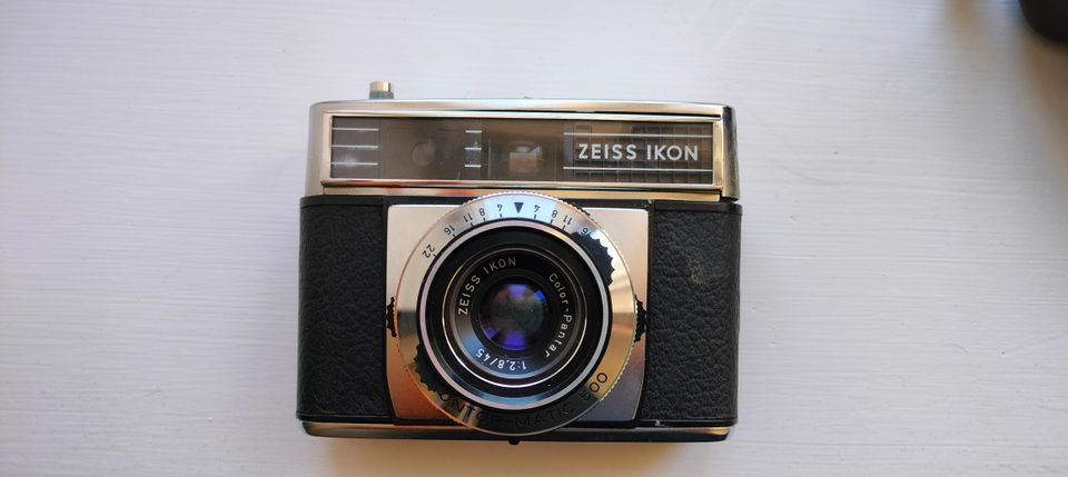 Zeiss Ikon Contessamat SE