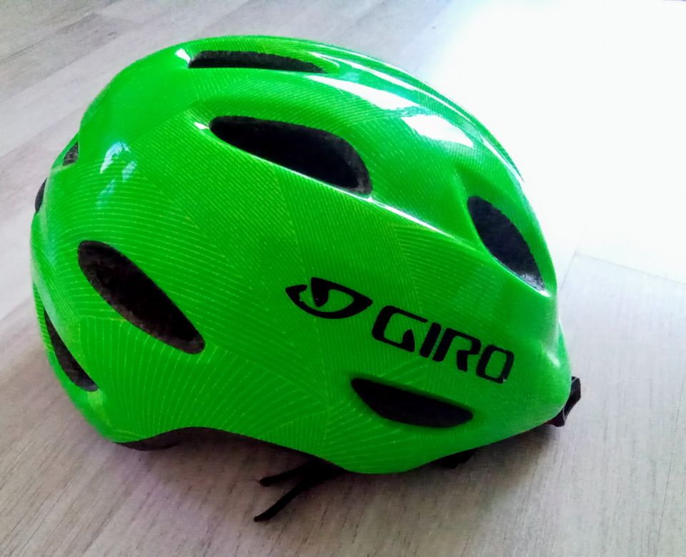 Giro Scamp lasten pyöräilykypärä 49-53 cm