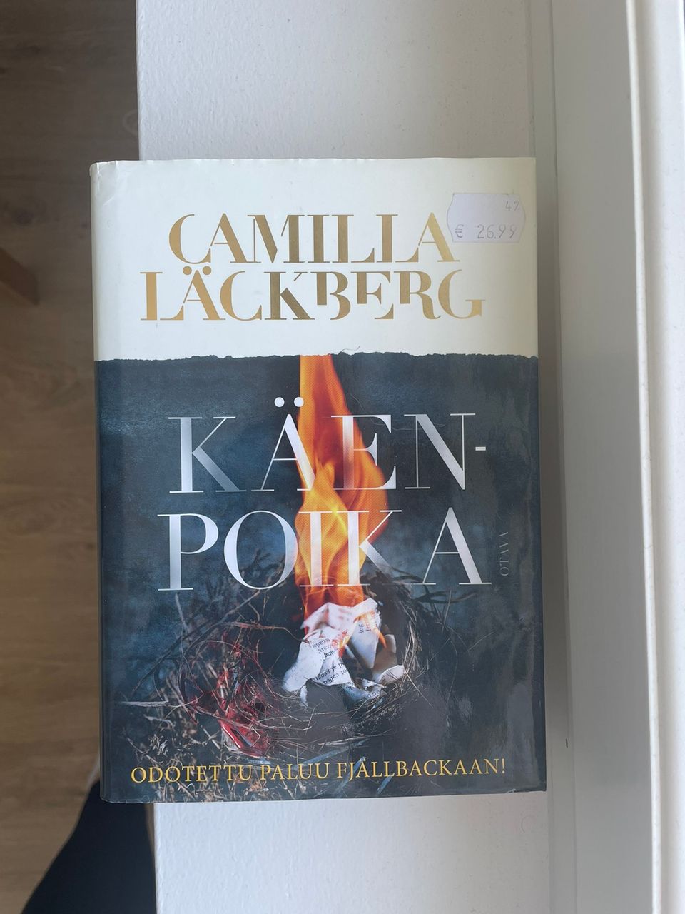 Camilla Läckberg Käenpoika