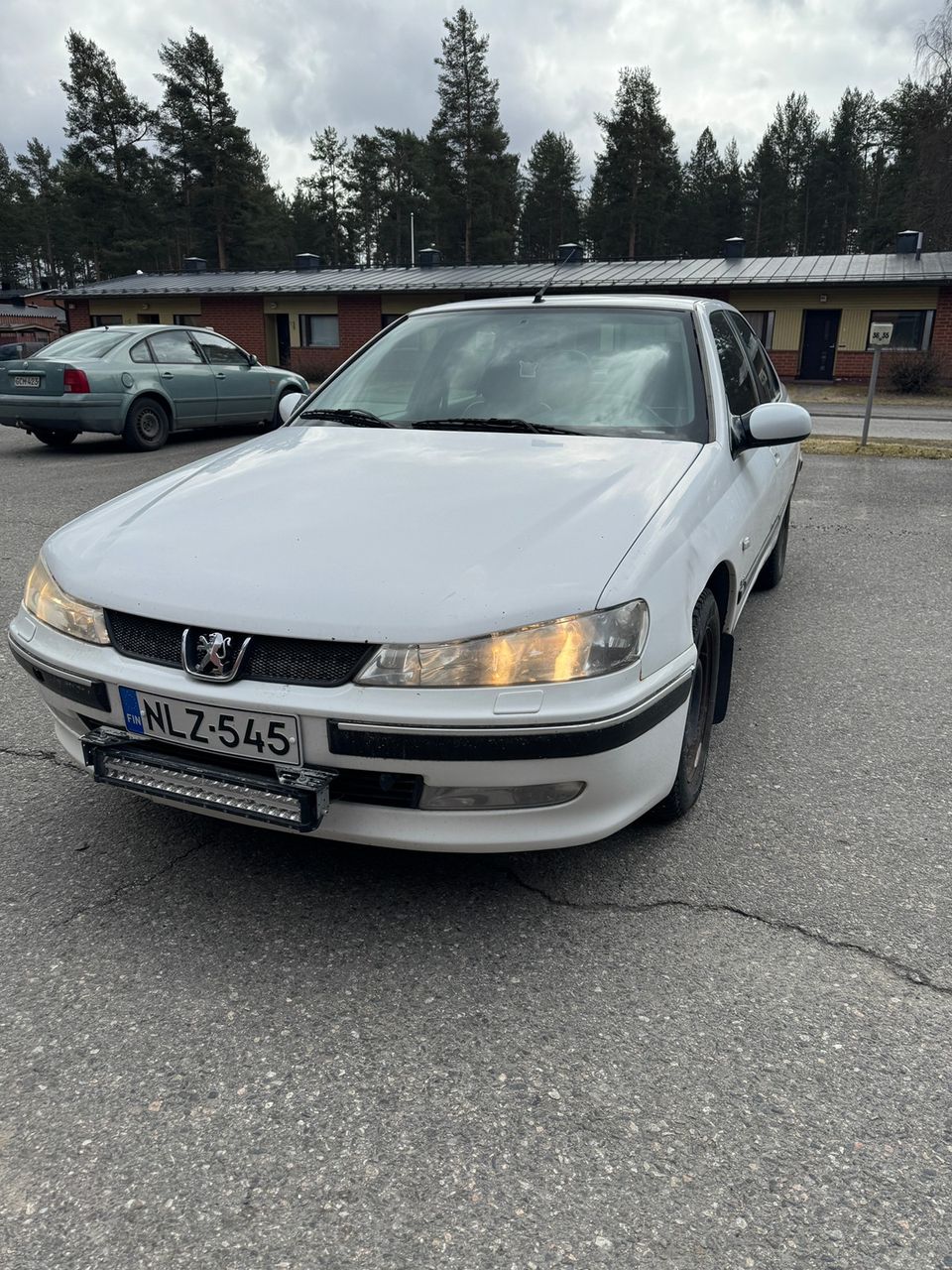 Peugeot 406