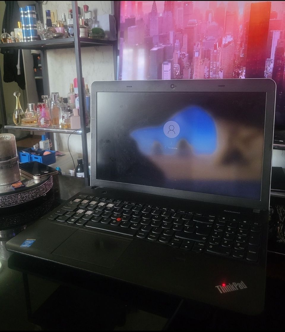 Lenovo thinkpad E540 i7-4702MQ