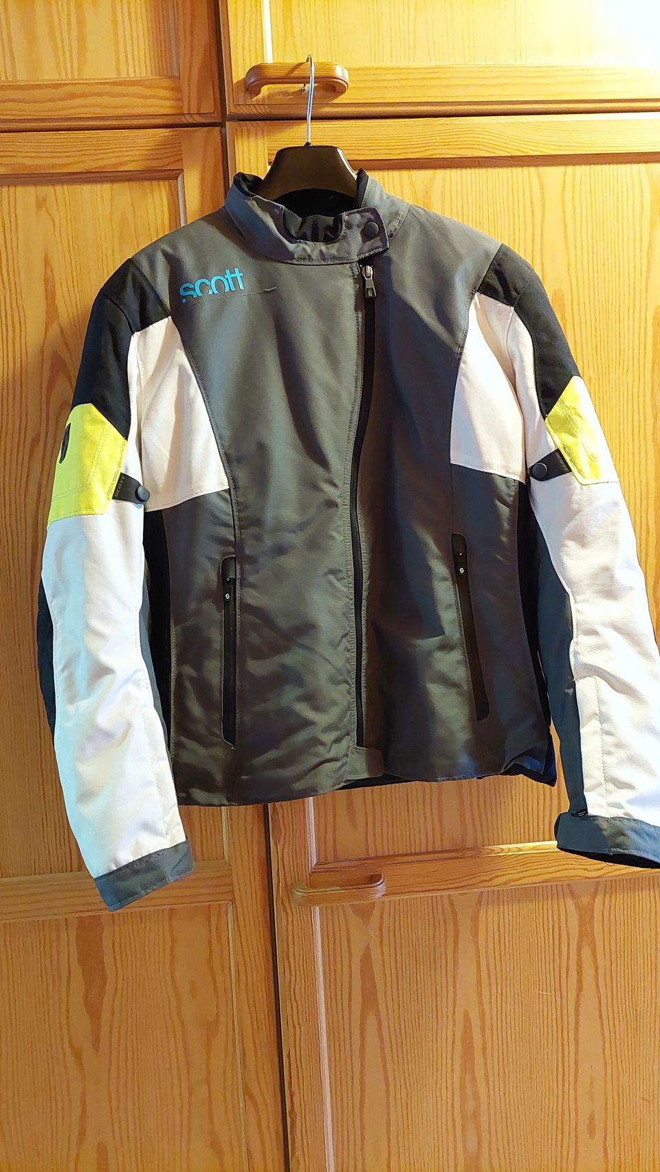 Scott Blouson W's Technit TP naisten ajotakki koko 42