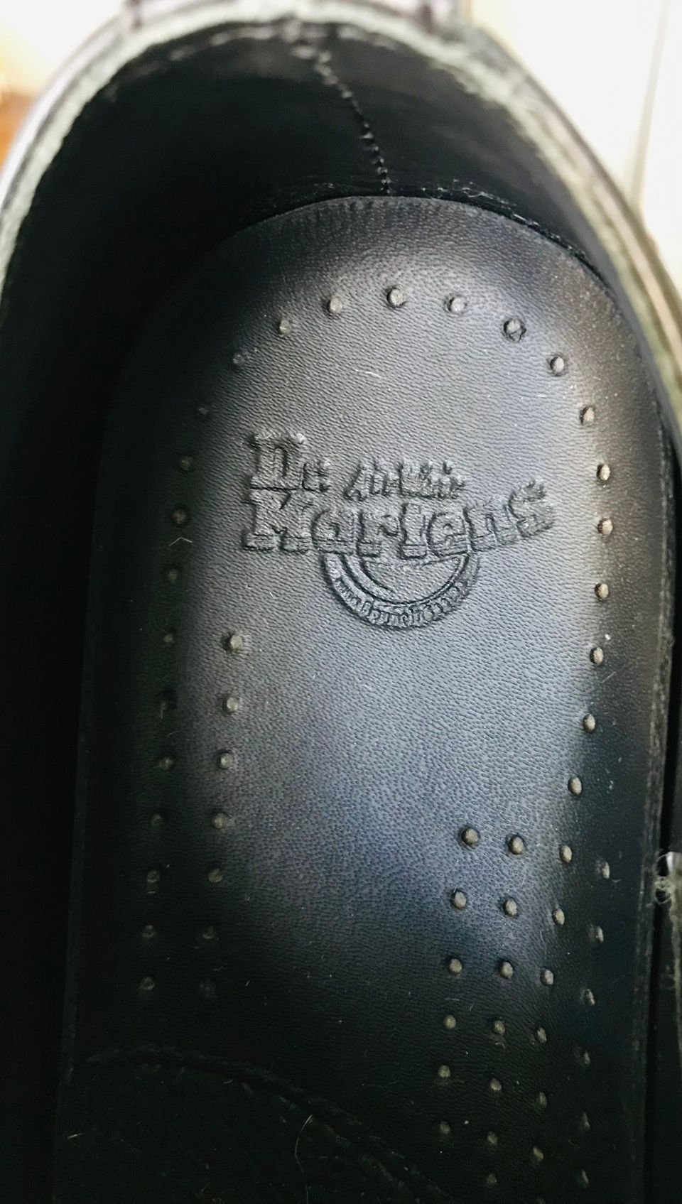 Dr. Martens kävelykengät 38