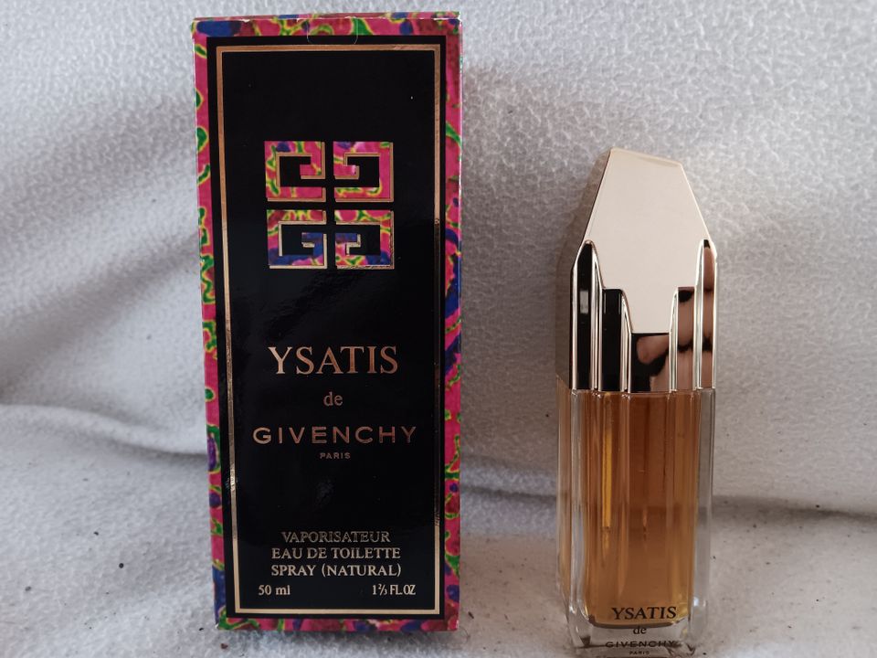 Ysatis Givenchy 50 ml edt.