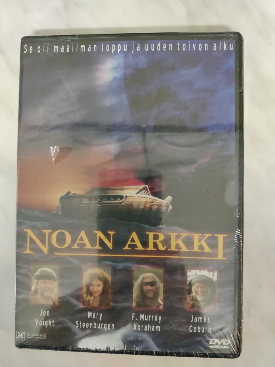 Noan arkki / DVD elokuva