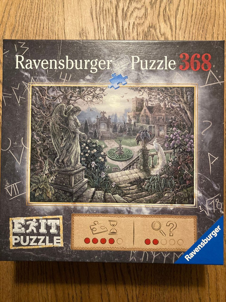 Ravensburger Exit puzzle 368p