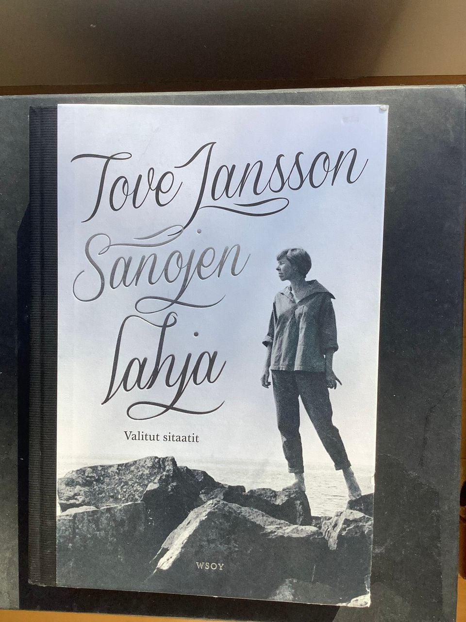 Tove Jansson: Sanojen lahja