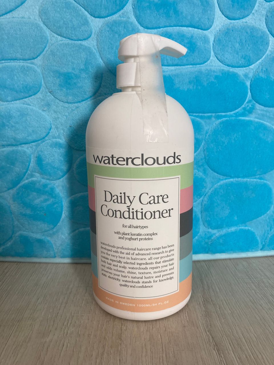 Waterclouds Daily Care Conditioner Superkoko