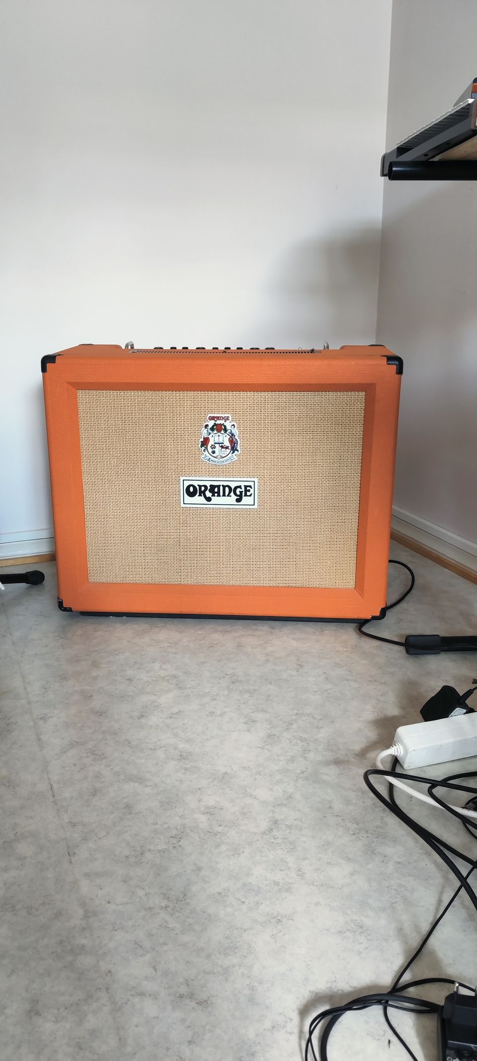 Orange Rockerverb50mk1