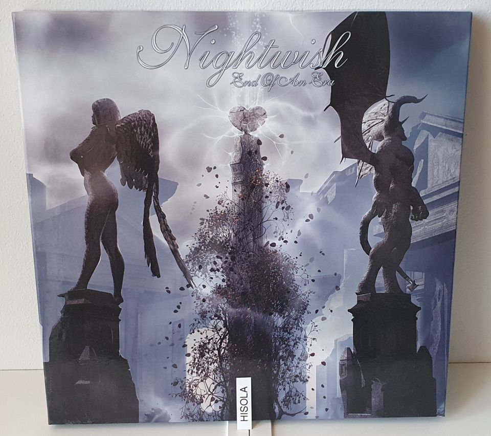 Nightwish: End of an Era (3xLP)