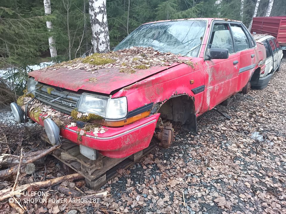 Toyota Carina II 1.8 GLi