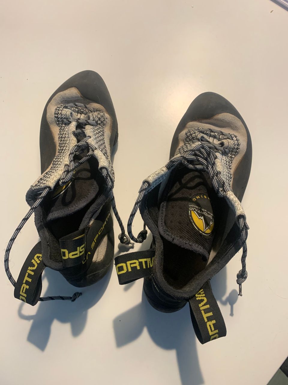 Kiipeilykengät La Sportiva, koko 38