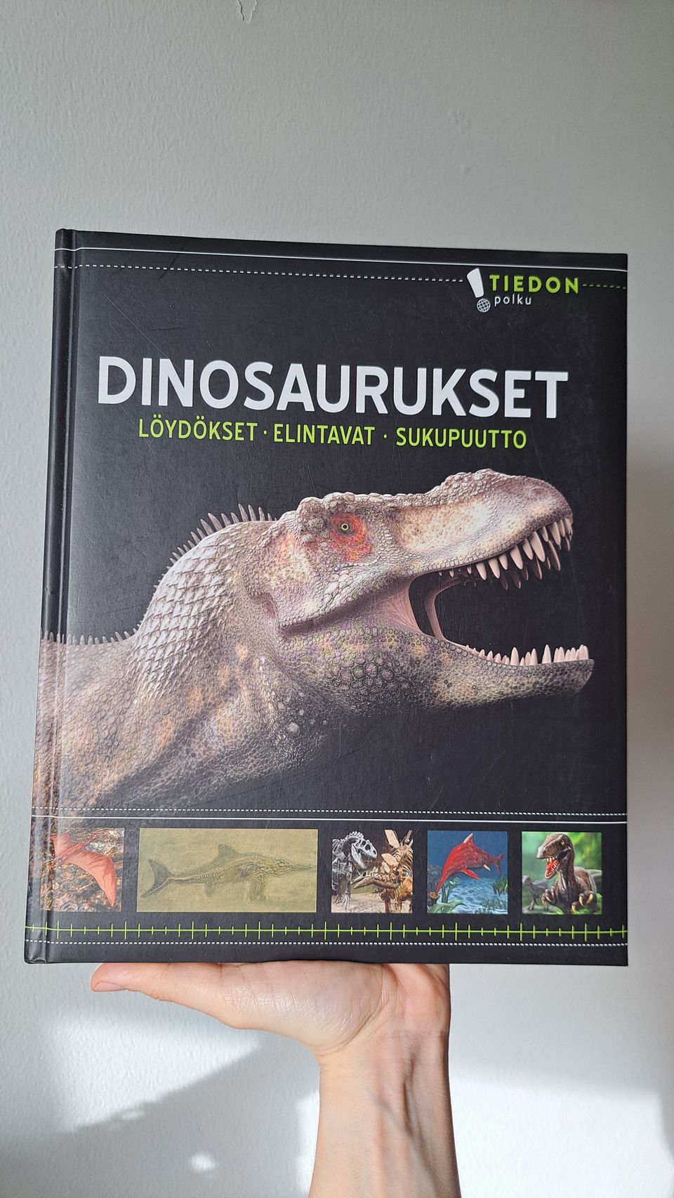 Dinosaurukset-kirja