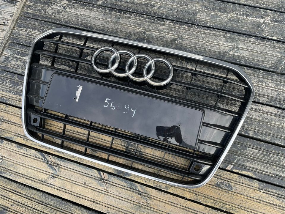 Audi A6 C7 maski