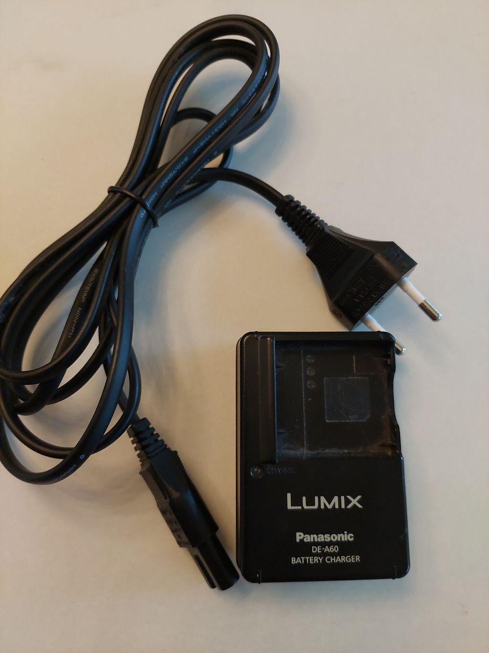 Panasonic Lumix akkulaturi