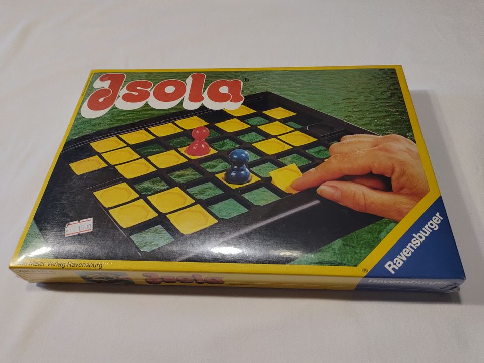 Isola Ravensburger käyttämätön