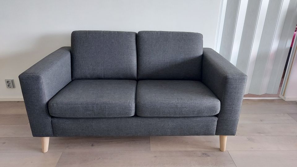 Kahden istuttava Linus-sohva