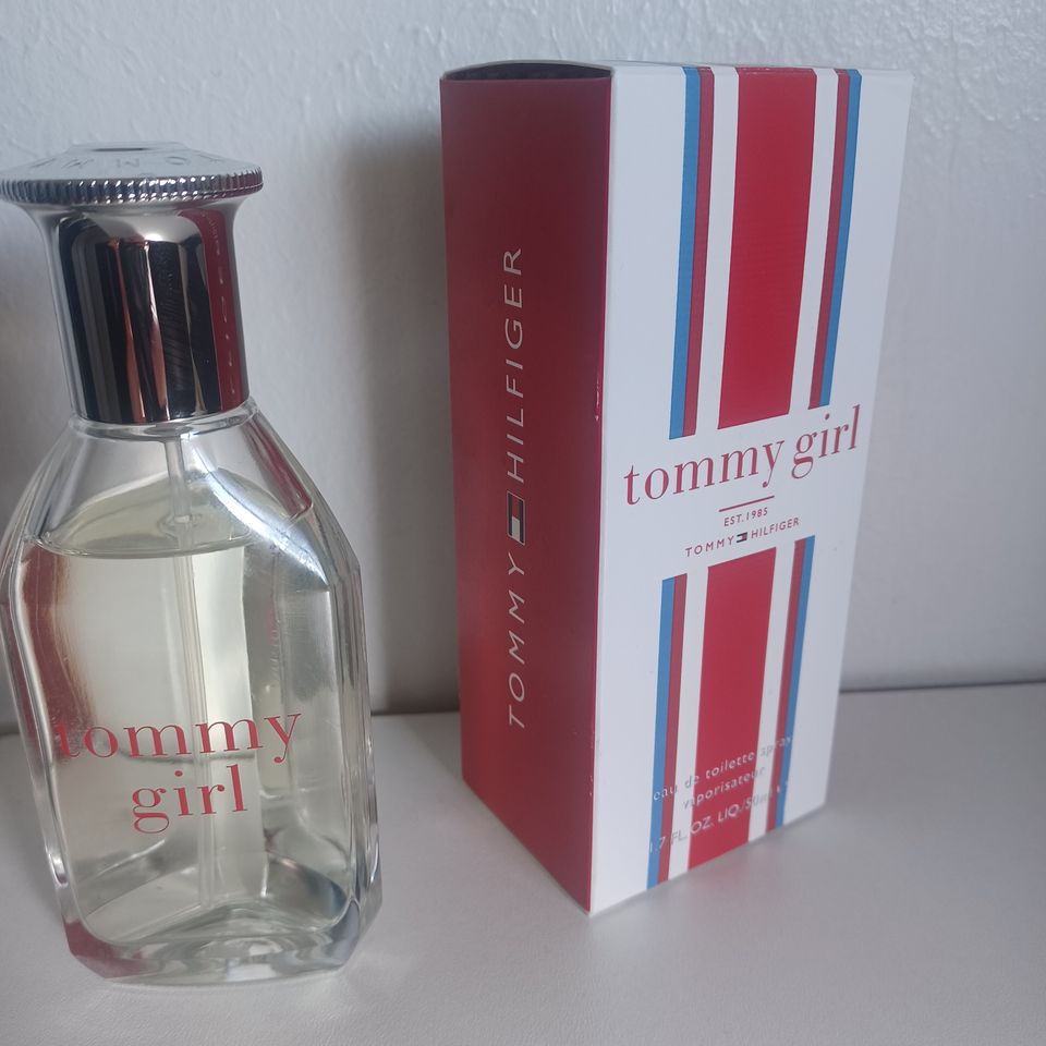 Tommy Hilfiger tuoksu