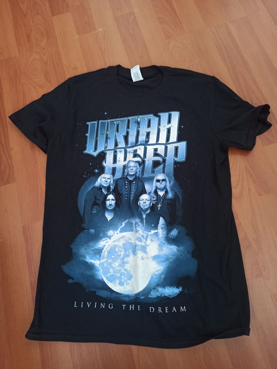 Uriah Heep- T-paita
