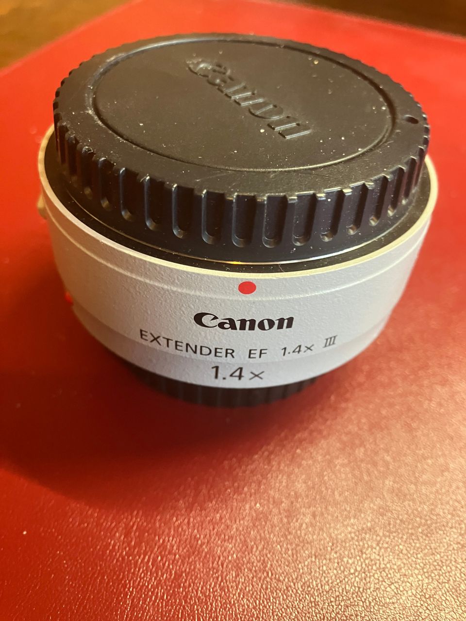 Canon 1.4x Extender EF III