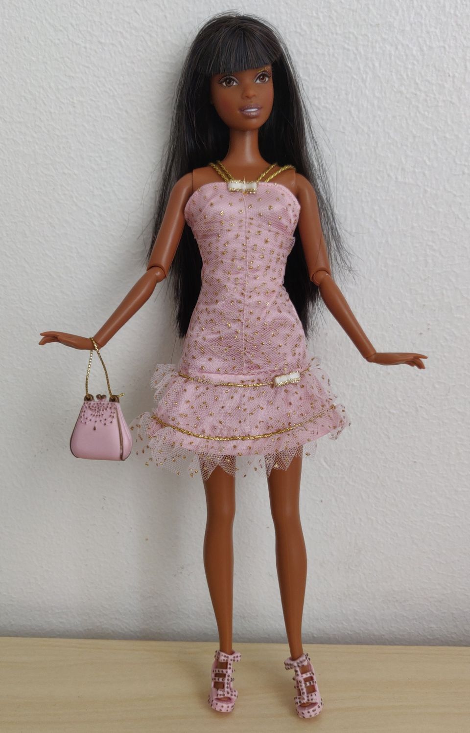 Barbie Fashion Fever nukke