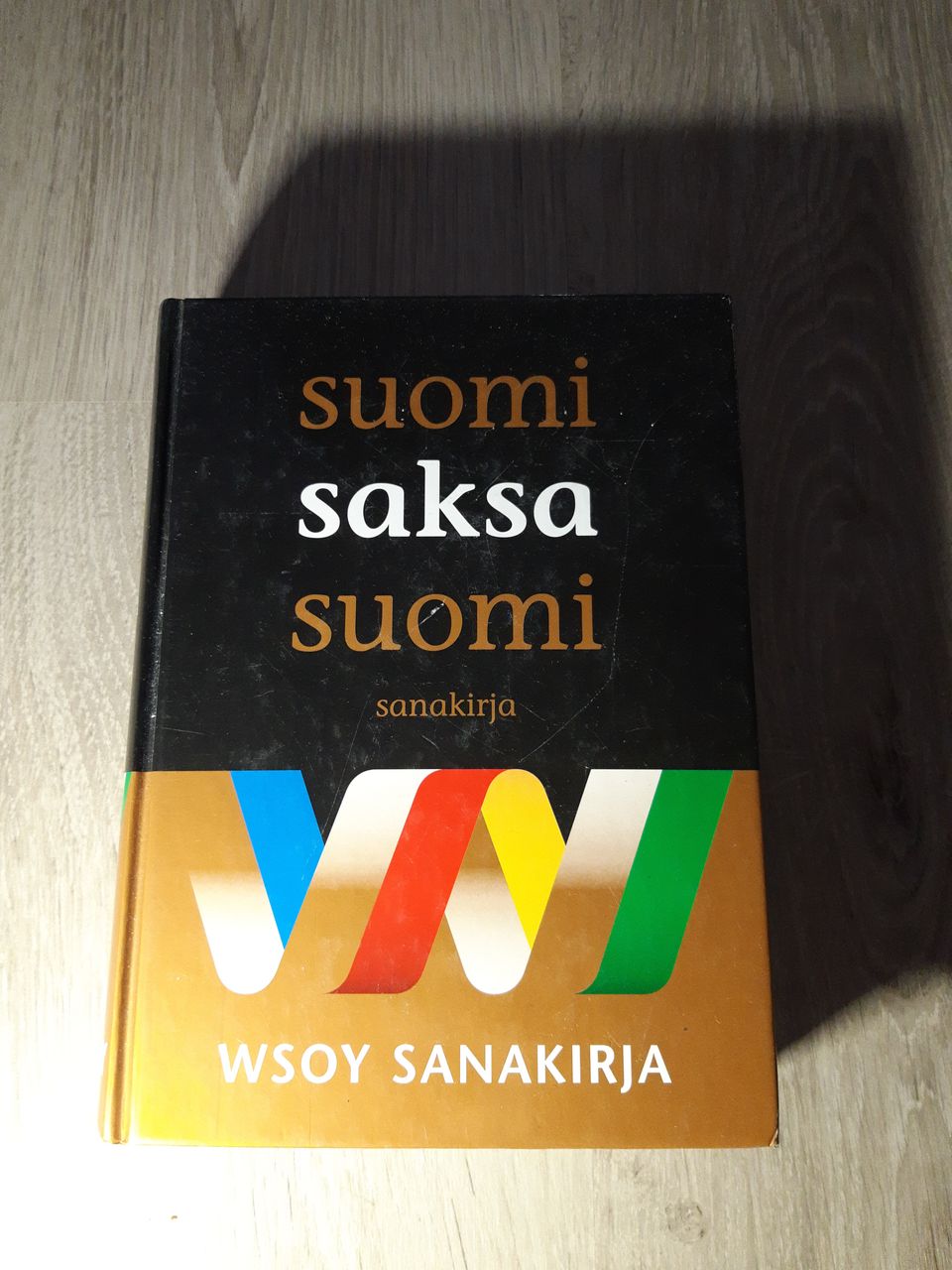 Suomi-Saksa-Suomi sanakirja