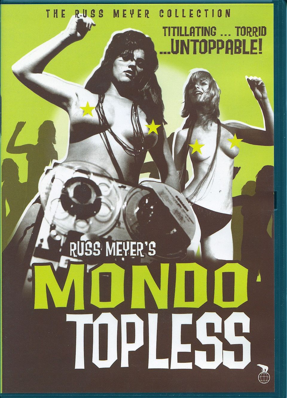 Mondo topless