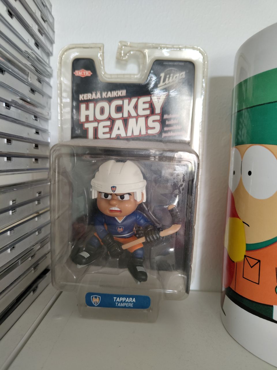 Tappara keräilyfiguuri