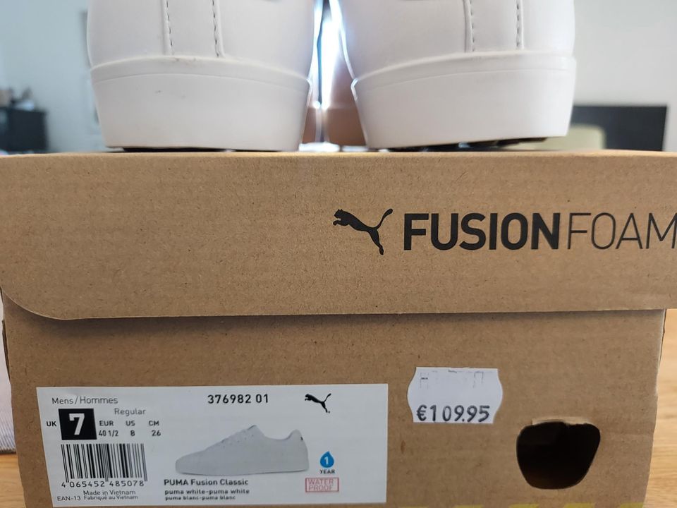 Puma Fusion Classic 40.5