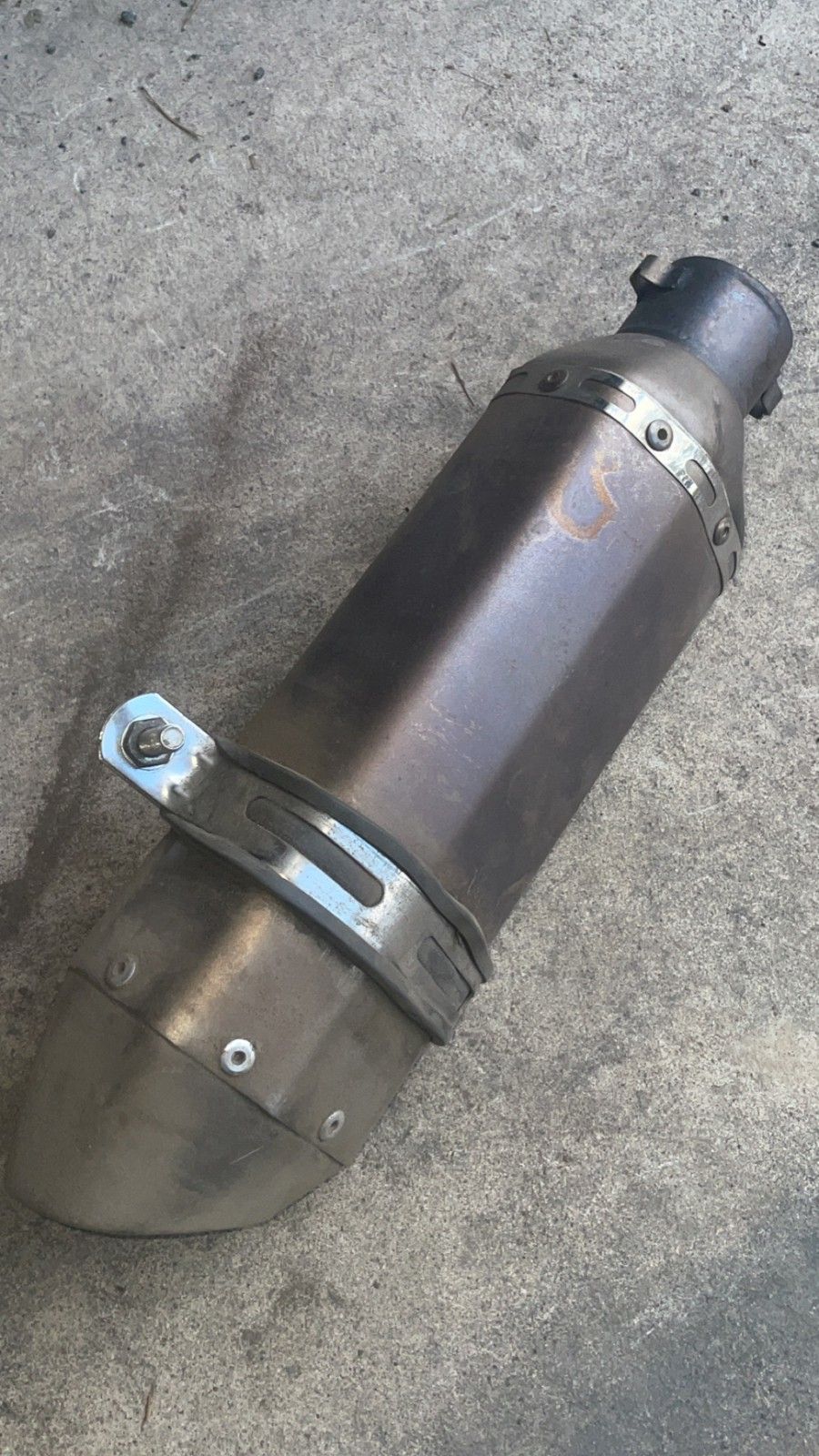 Akrapovic 360mm