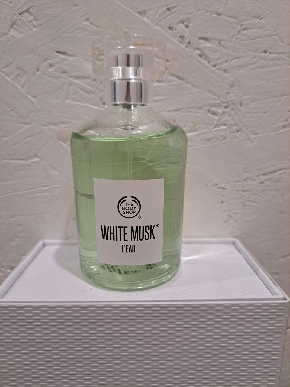 White Musk The Body Shop