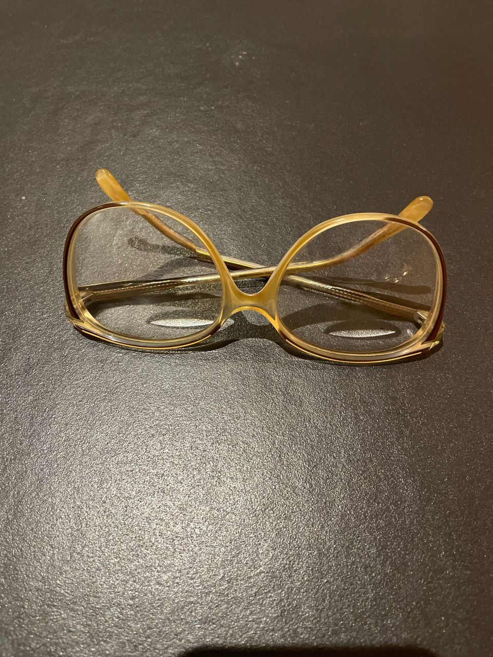Vintage-silmälasit