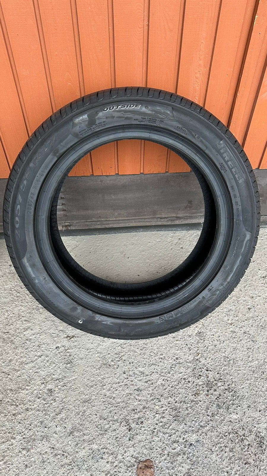 Kesärenkaat uusi Pirelli 2 kpl.