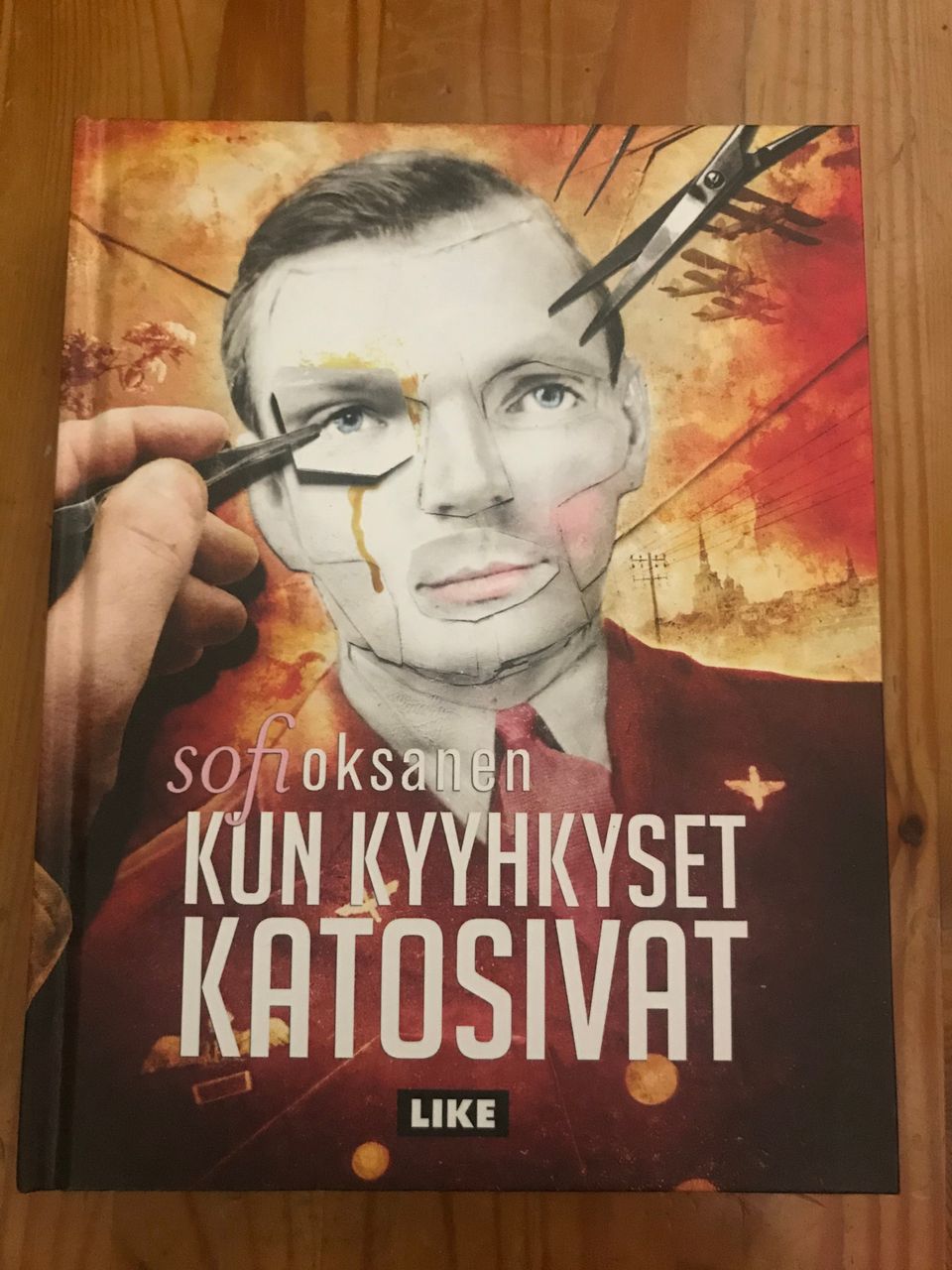 Sofi Oksanen: Kun kyyhkyset katosivat