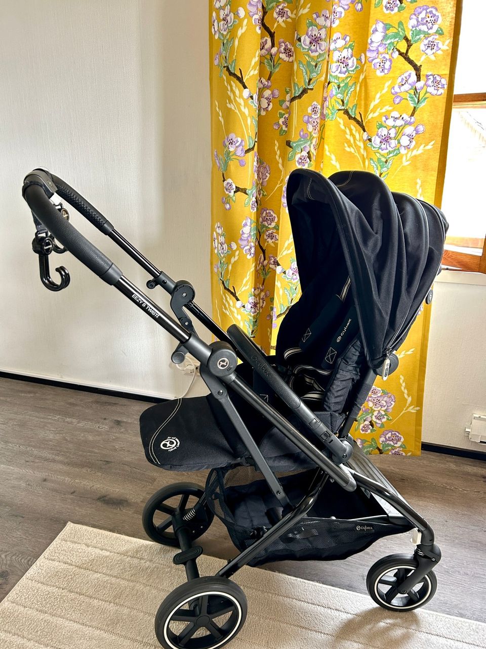 Cybex eezy S twist plus 2