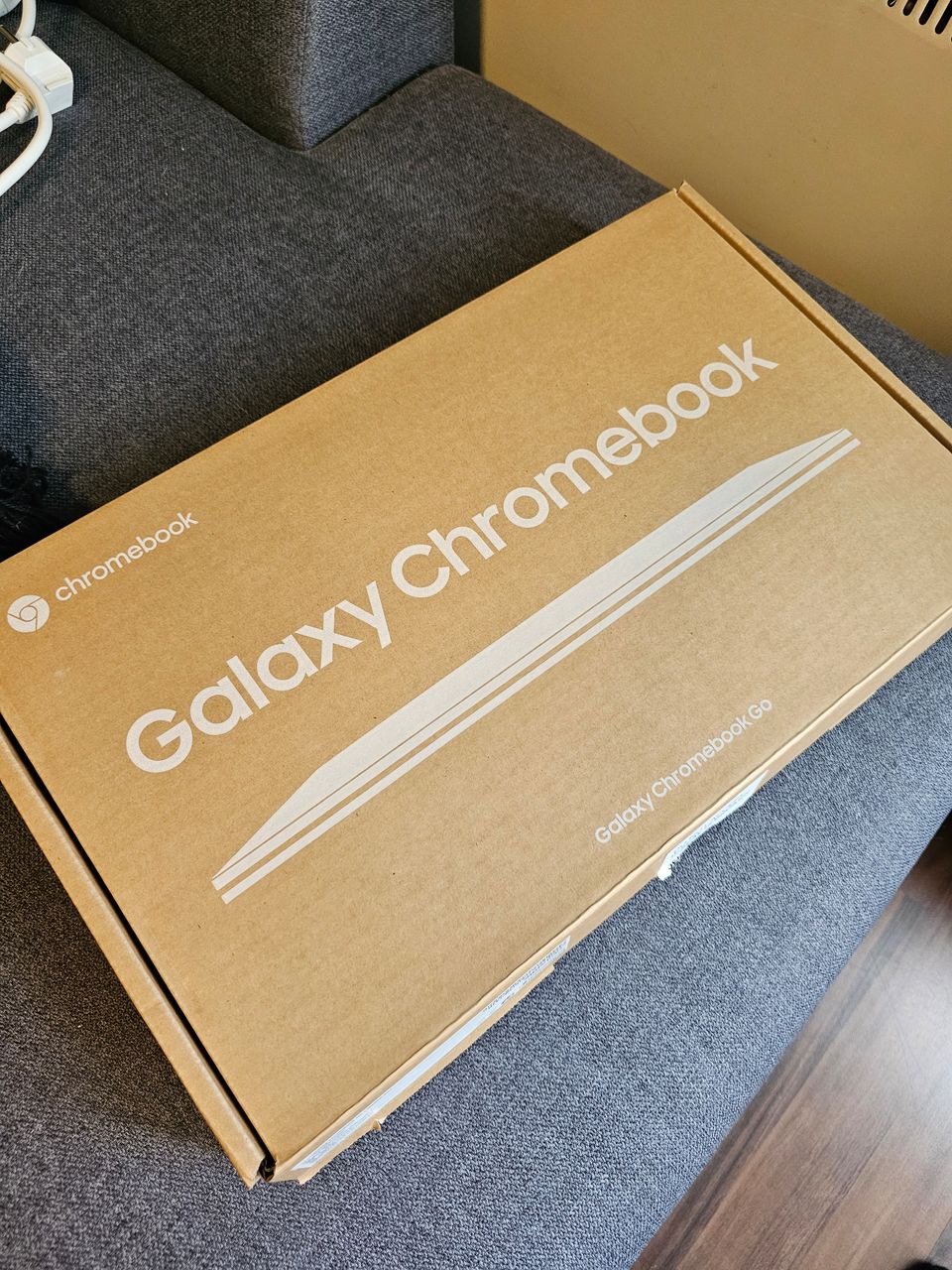 Samsung Chromebook Go "14