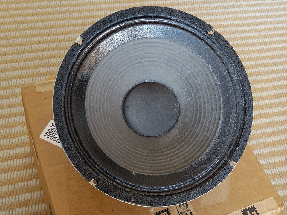 Laney / HH 12" 4ohm kitarakaiutin