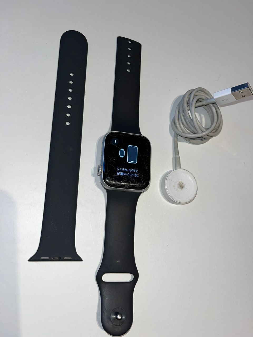 Apple watch gen4