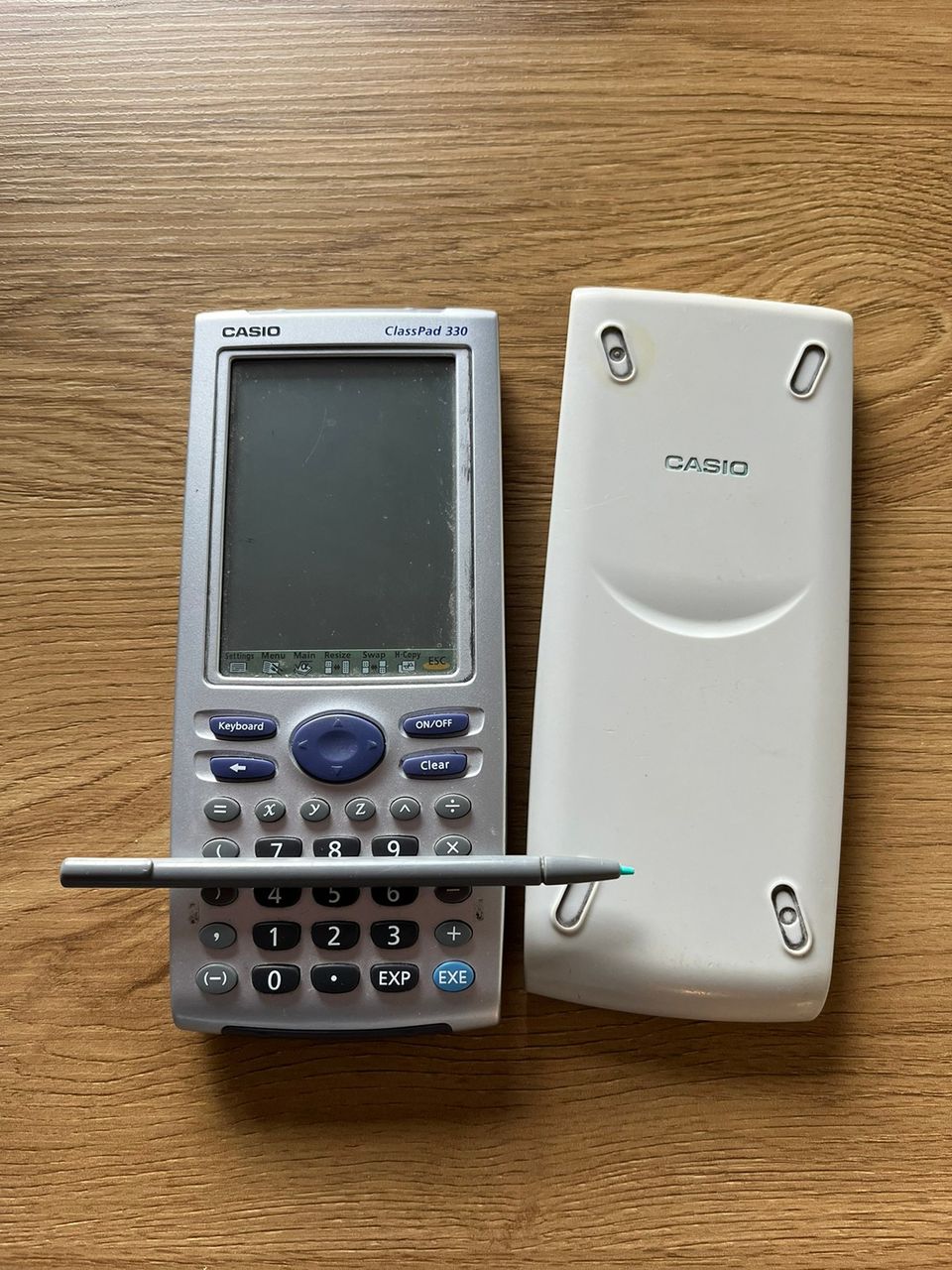 Casio ClassPad330