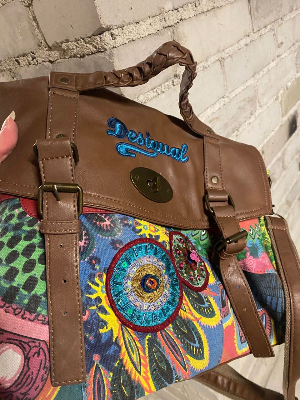 Desigual laukku