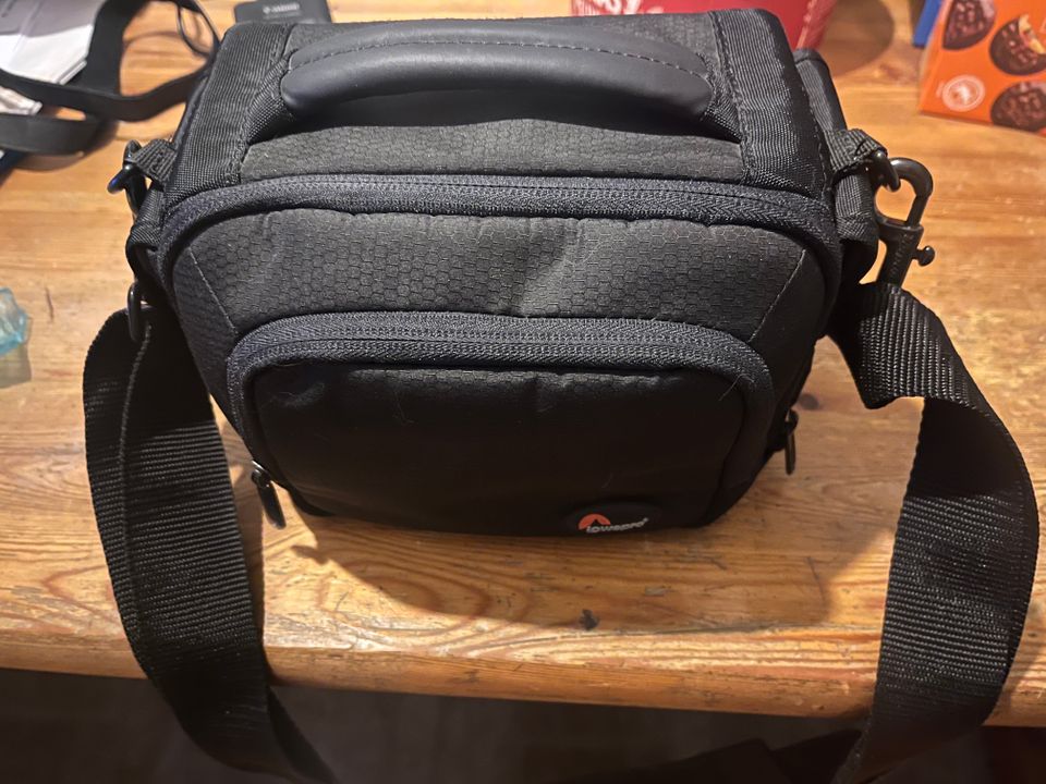 Kameralaukku Lowepro Clips 120