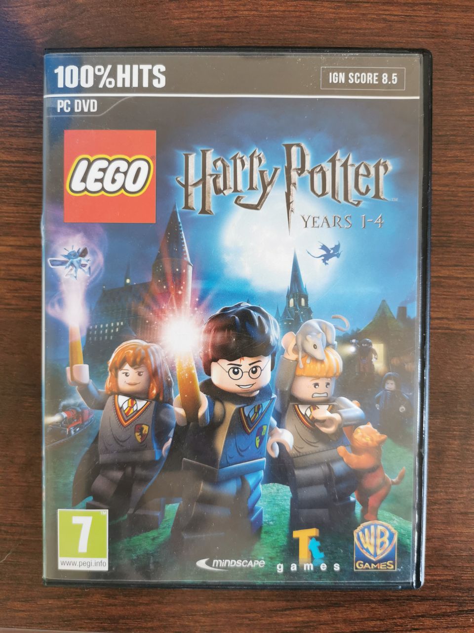 Lego Harry Potter Years 1-4 (PC)