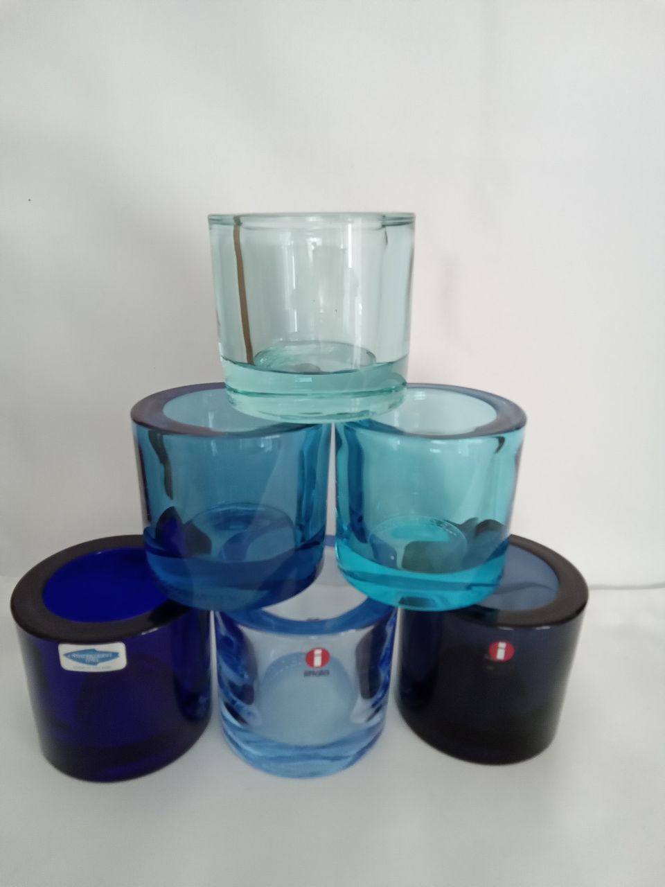 Iittala Kivi tuikkuja