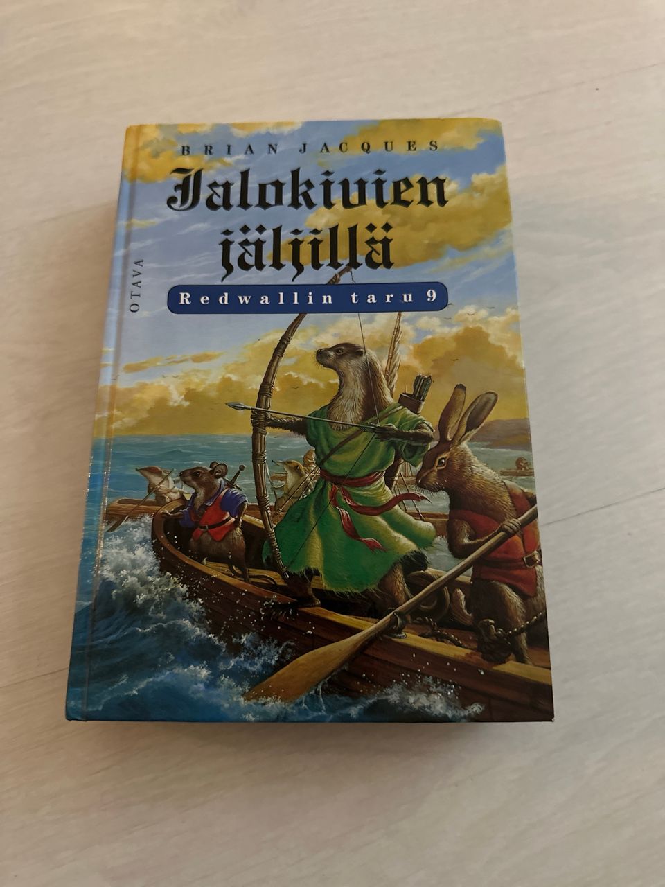 Ilmoituksen kuva