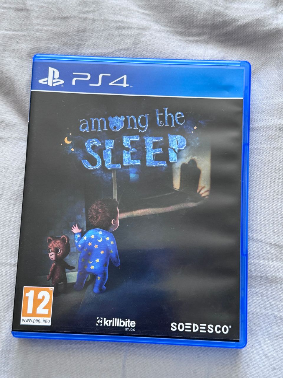 Among the sleep