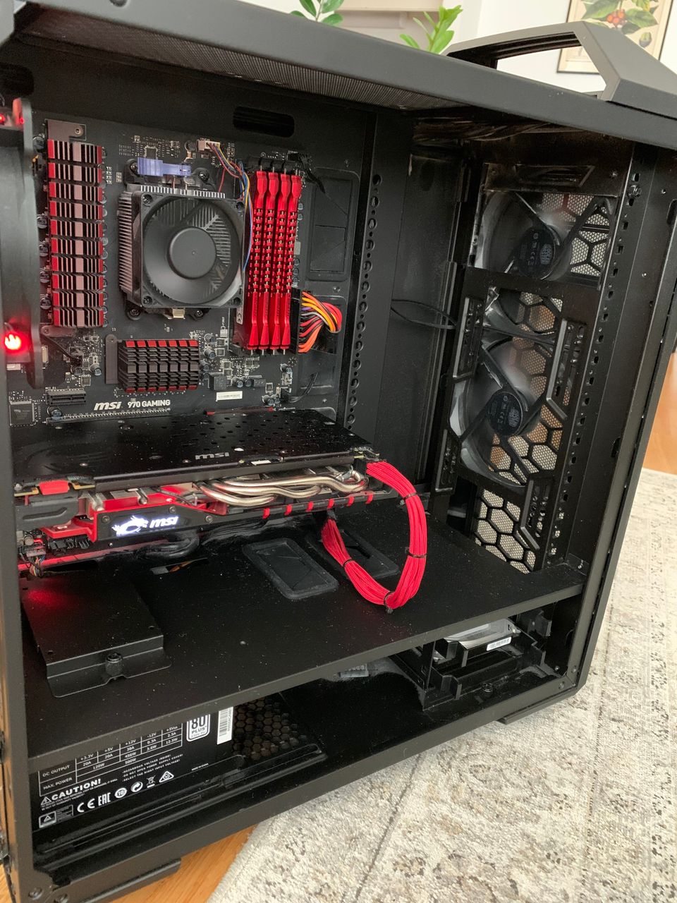 PC/Pelitietokone